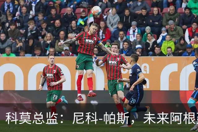 科莫总监：尼科-帕斯，未来阿根廷10号的接班人！